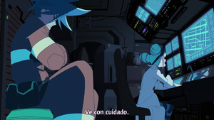 Promare: Galo-hen